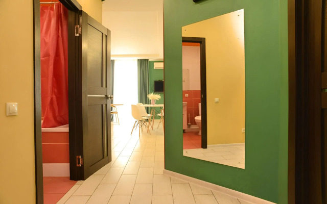 Квартира Кусочек Европейской Барселоны