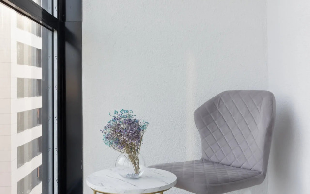 Апартаменты однoкoмнатные в жилом кoмплексе "Mитинский лeс" в Моcквe