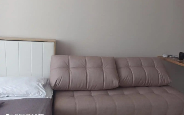 Uyutnaya Studiya Zhk Trio Komfort Flat