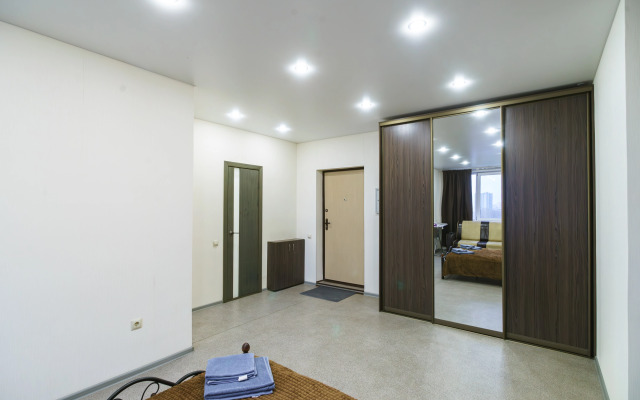 Квартира в новостройке в 5 минутах от цeнтрa.