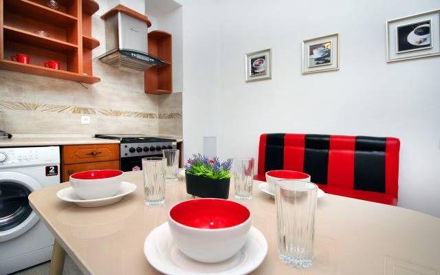 Raduzhny Bereg 14 Flat