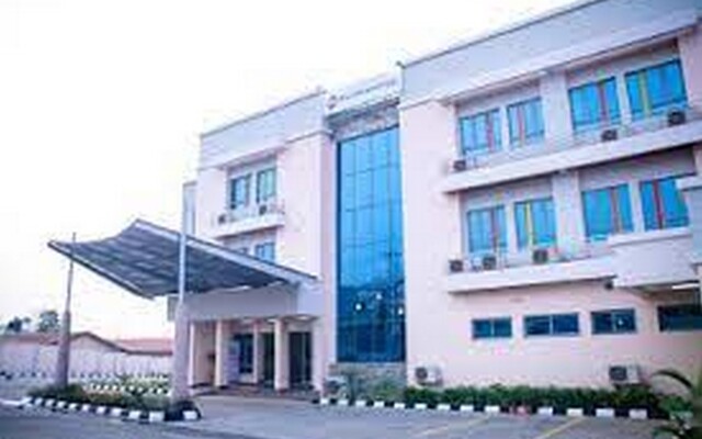 Best Western Plus Ibadan Hotel