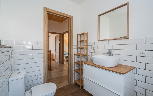 Abrikosovaya 688 Private house