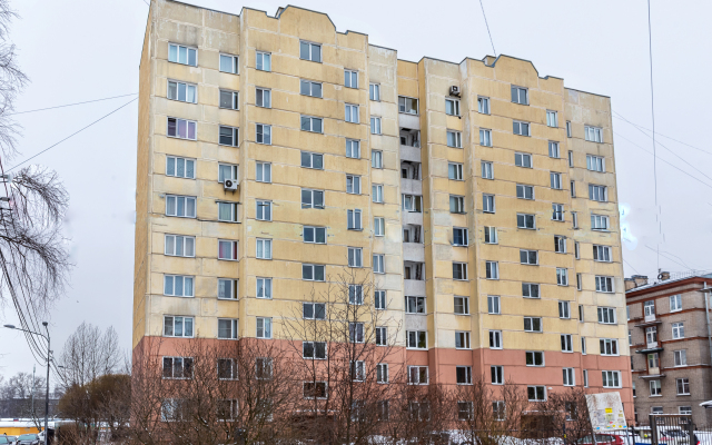 Квартира Удельный пр. 29 Алмазова 5 мин пешком