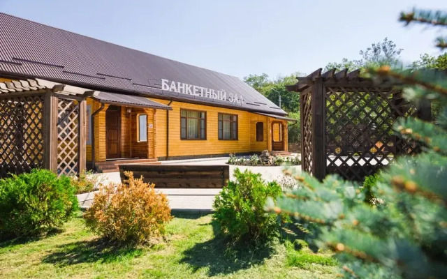 Campsite Ozero Udachi