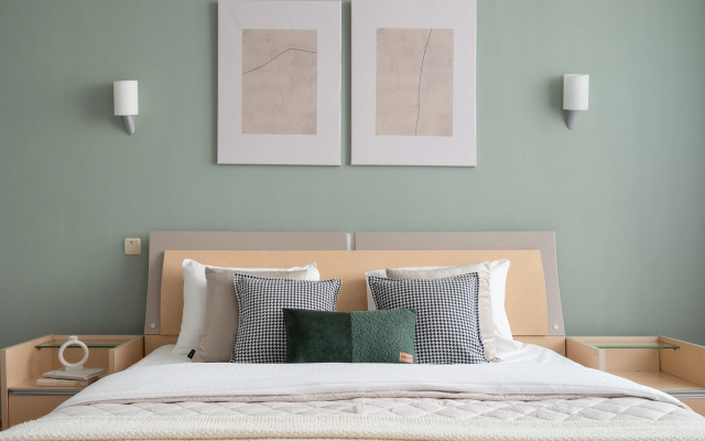 Квартира Видовая в Самом Центре