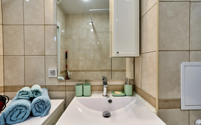 Апартаменты на Волгоградском Проспекте 32/5