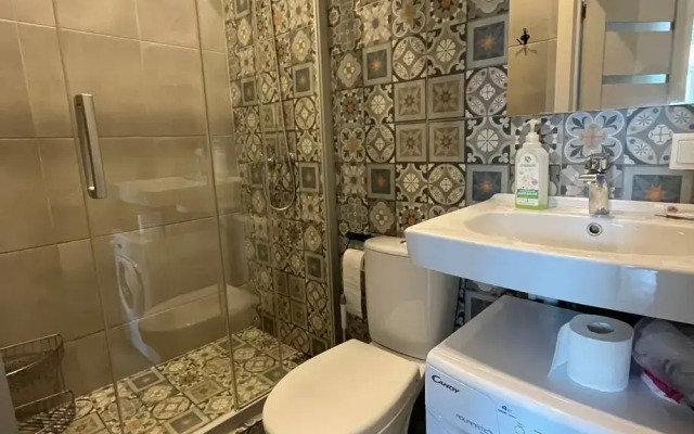 Квартира студия на Боровой