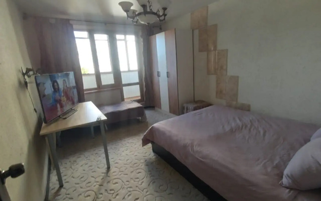 Trekhkomnatnaya Na Vilnyusskoy Flat