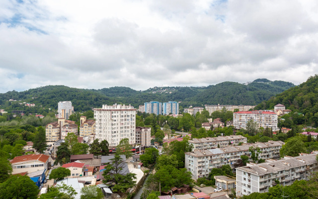 Stilnaya S Balkonom U Morya Alleya 272/3 Flat