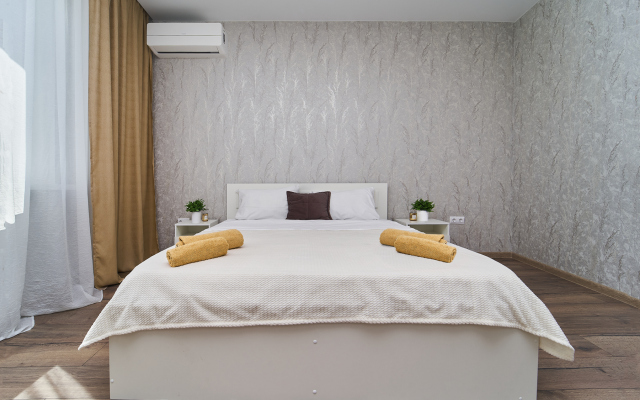 Апартаменты Суточно.КРД у парка Галицкого