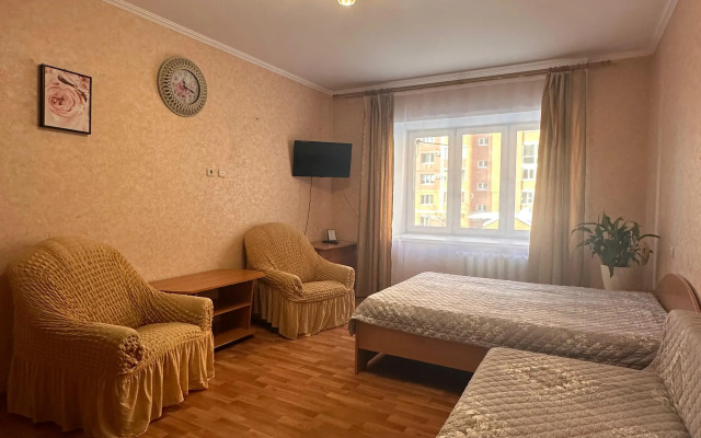 Na Kalinina 1 Flat