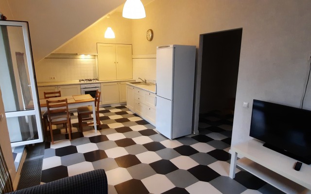 Апартаменты с Дизайнерским ремонтом на Карла Либкнехта