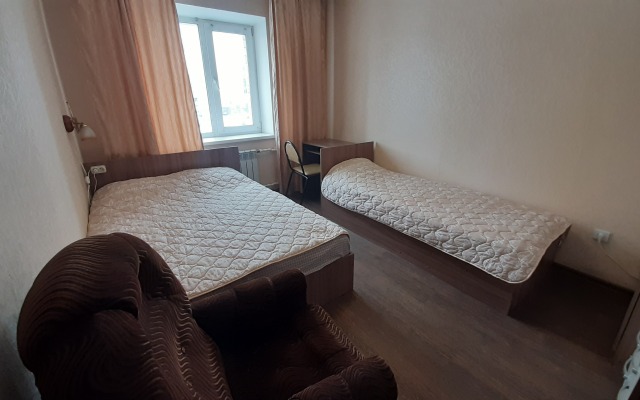 Квартира 2-комнатная на улице Зубковой