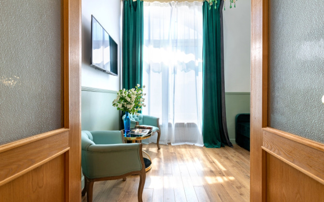 Квартира ColorSPB Невский 27