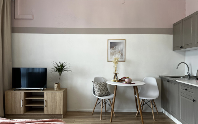 Квартира Пыльная роза