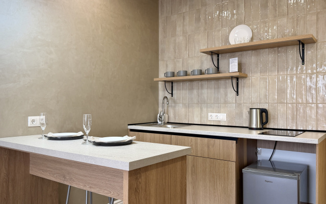 Apartamenty Ctudia Komfort na Partizana Zeleznaka