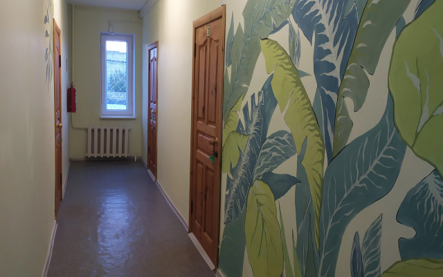 Хостел Флора