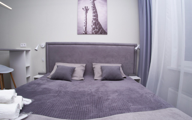 Spb Apart Hotel