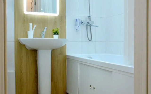 Квартира На Сутки на Улице Лесников 25А