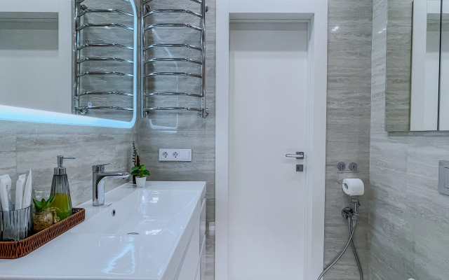 Premium Green FOX v tsentre goroda Flat