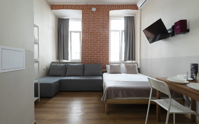 Norke Krasnoselskaya Apart-hotel