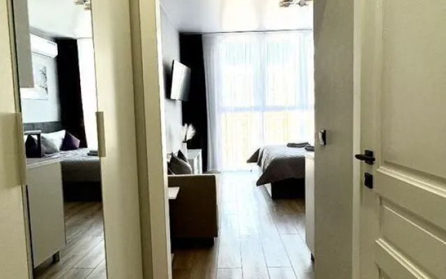 Апартаменты Рurрle dreаm на Ивана Беличенко 90к1