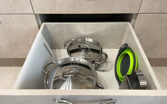 Квартира на улице Бибиревская 4А