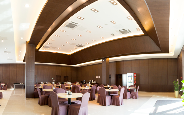 China Merchants Business Center Hotel