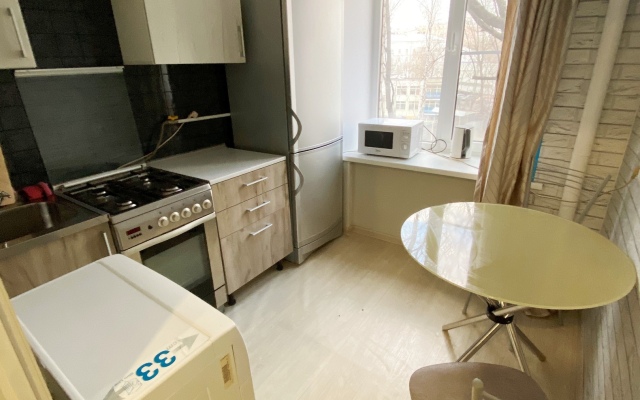 Квартира на Семёновской набережной