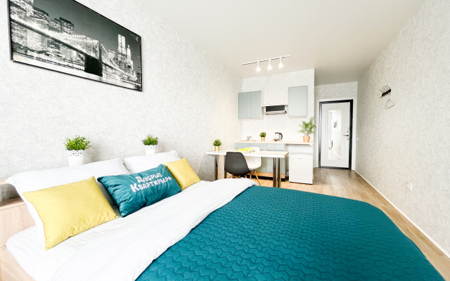 Апартаменты Студия на Hабережной №296-2