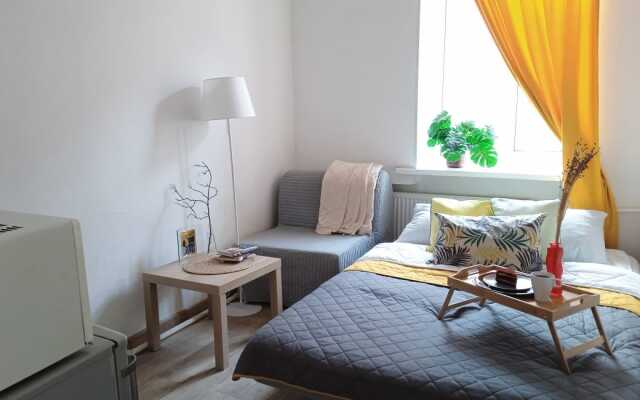 Studiya Nedaleko Ot Tsentra Spb Lodging house