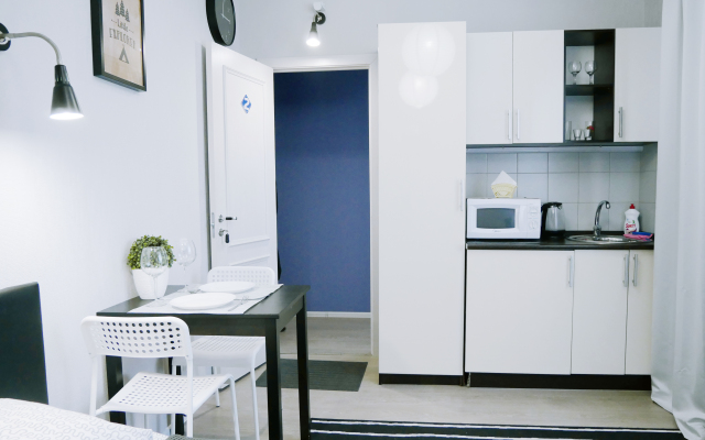 Kvartirkin Zarech'ye Mini-Hotel