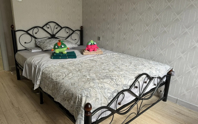 Квартира в Угловом Переулке 4