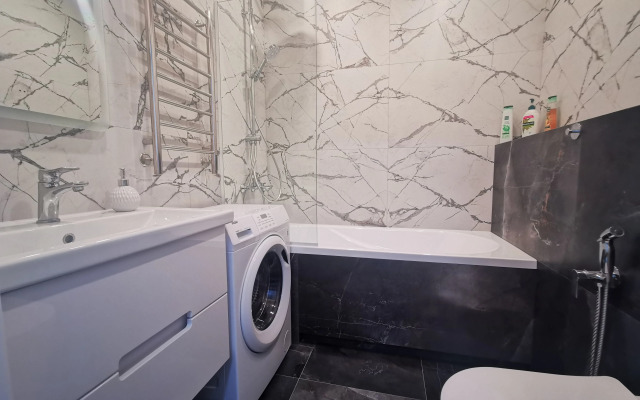 Gorodskoy Oazis Flat