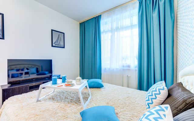 Bolshoi Kush Apartments