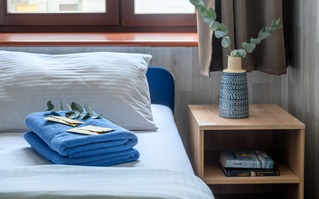 Отель РиверСайд Площадь Восстания