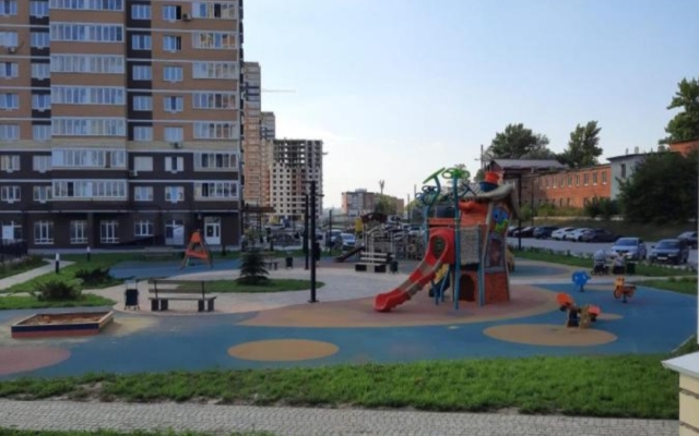 Evrodvushka Na Surikova Flat