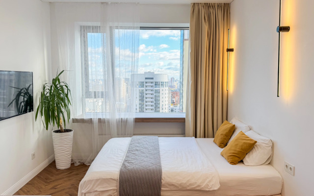 Квартира на улице Радищева 41