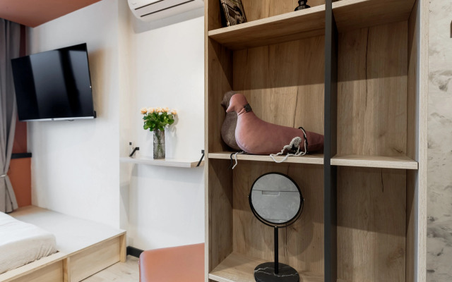 Квартира Студия с видом на р. Дон