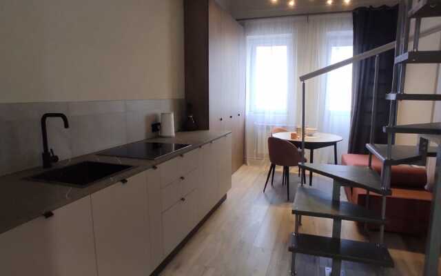 Marsel Na Naberezhnoy V Tsentre Goroda Apartments