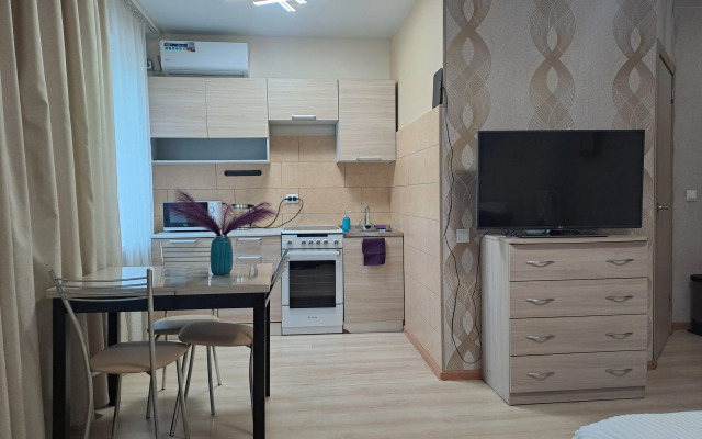 Квартира Уютная однокомнатная