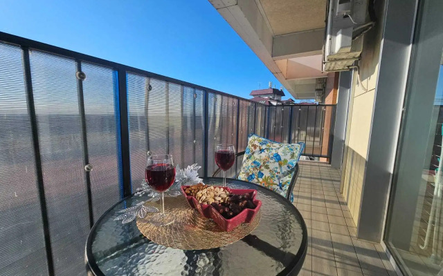 Апартаменты на Ул Старошоссейная 5к2