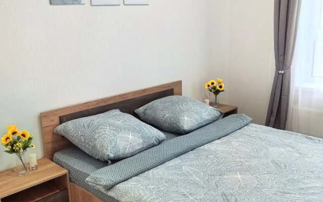 Квартира Студия притяжение