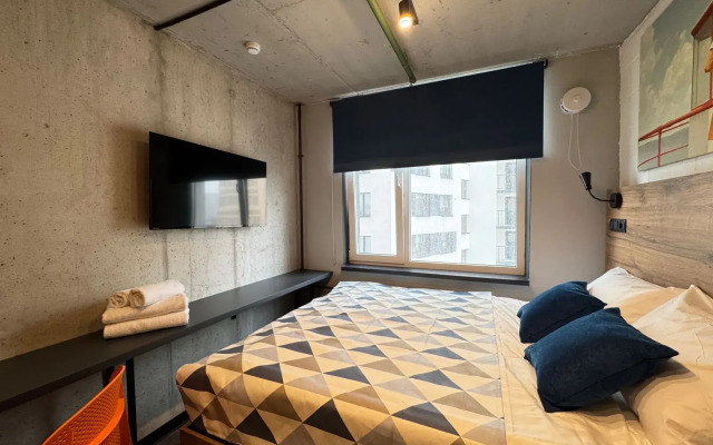 2 Nochi V Novom Komplekse Ramada(4) Flat