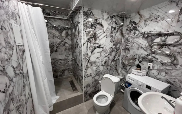 Апартаменты с отдельным входом Neoclassic