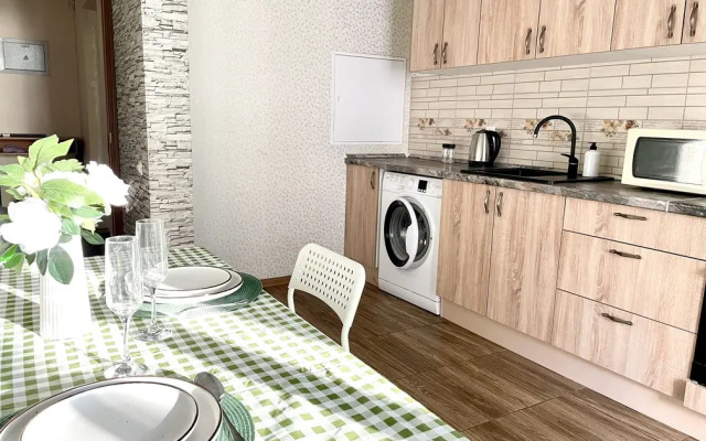 Kvartira Na Ulitse Muravskaya 38 K2 Flat