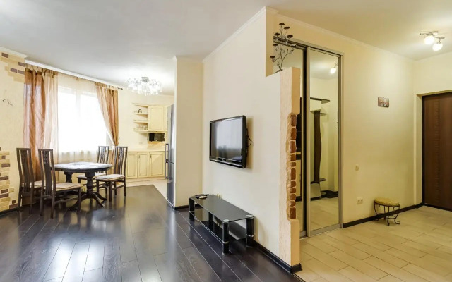 Апартаменты на Борко 10