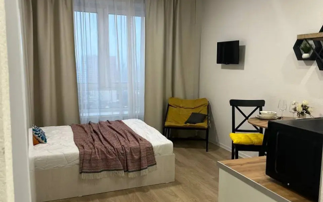 Квартира Студия Около Метро Потапово