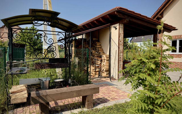 Uyutny U Morya S Bannym Chanom Private House